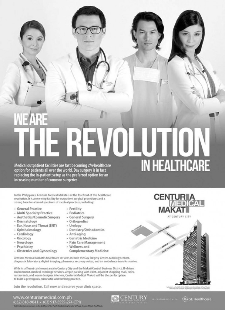 Centuria Medical