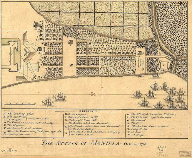 British Rule of the Philippines