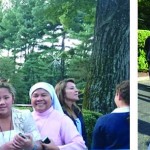 Filipino-American Children Meet Pope Francis