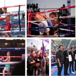Filipino boxers debut U.Sh. at world-class boxing event “Philippines vs the world”