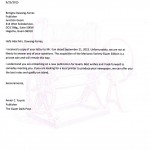 CORE TECH “REPLIES”