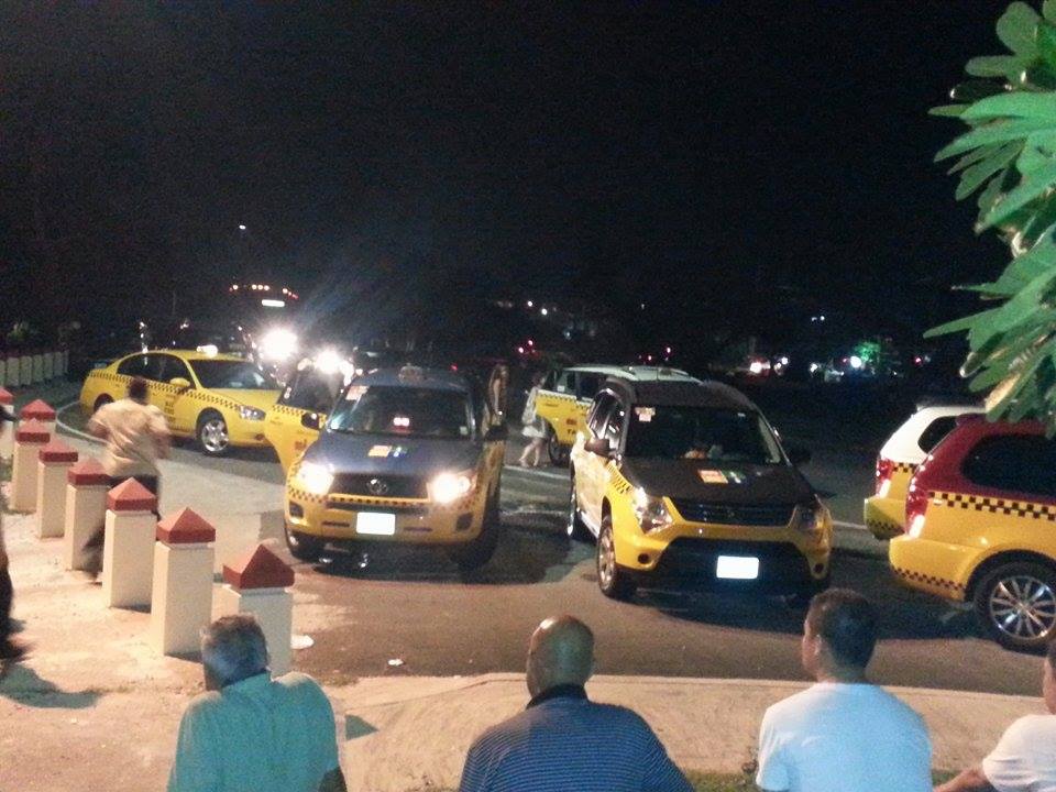taxis