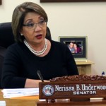 GOVERNOR UNDER FIRE - Underwood to Governor: Please walk your talk!