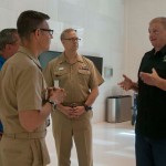 Wounded Warrior Visits Guam, Recalls Excellent USNH Guam Care