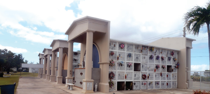 Cemetery