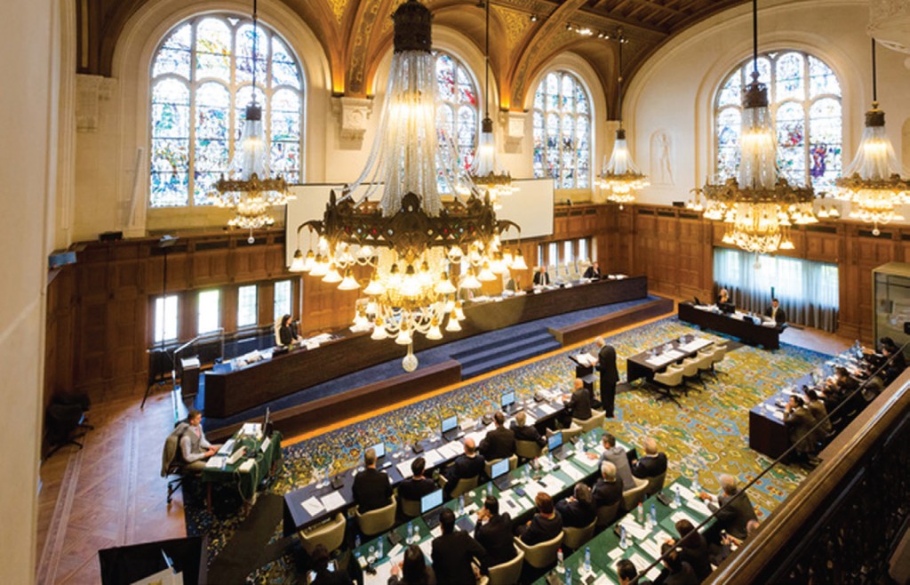 International Court fo Justice
