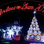 Christmas on Guam 2015